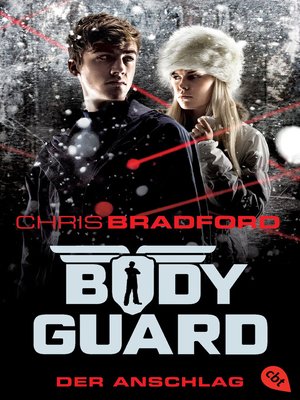 cover image of Bodyguard--Der Anschlag